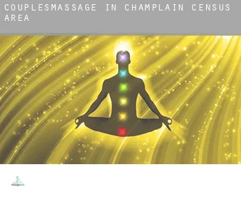 Couples massage in  Champlain (census area)